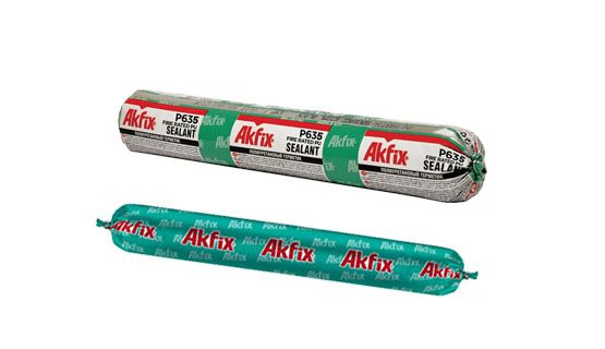 پلی اورتان سوسیسی آک فیکس (AKFIX P635)