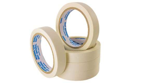نوار چسب کاغذی آبریل عرض 2 سانت