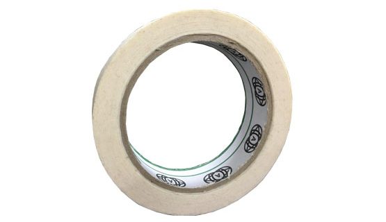 نوار چسب کاغذی عرض 2.5 ژاد