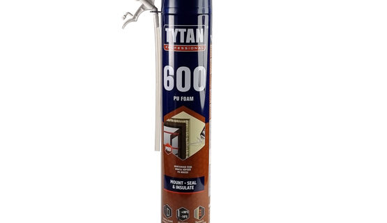 اسپری فوم پلی یورتان تایتان