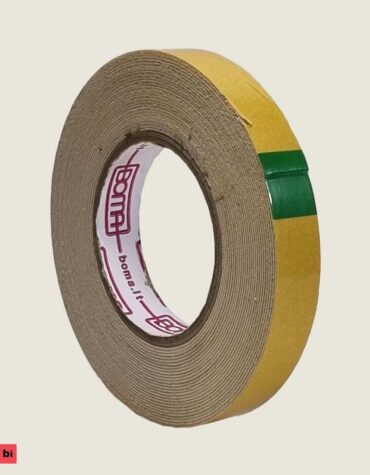 چسب دوطرفه فوم دار ایتالیایی ضد آب 10 متری