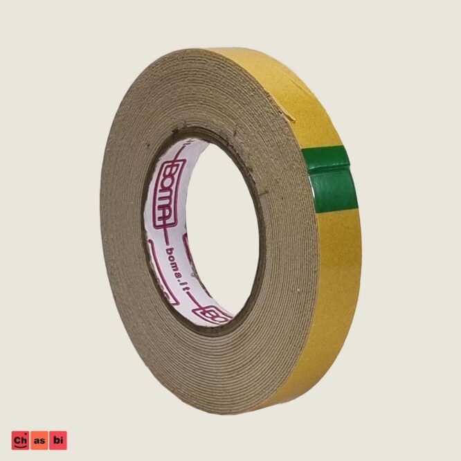 چسب دوطرفه فوم دار ایتالیایی ضد آب 10 متری