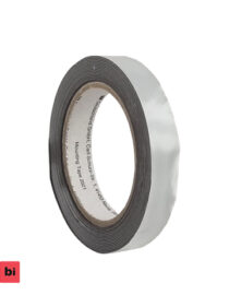 چسب دوطرفه ژله ای 3m آمریکا طوسی رنگ